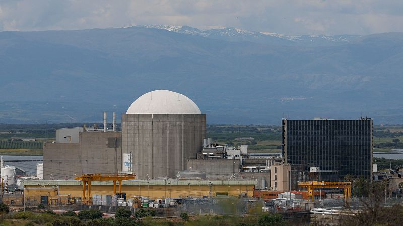El alcalde Juan Antonio Díaz sobre el cierre de la central nuclear de Almaraz: "Estamos luchando porque la continuidad sea correspondida"