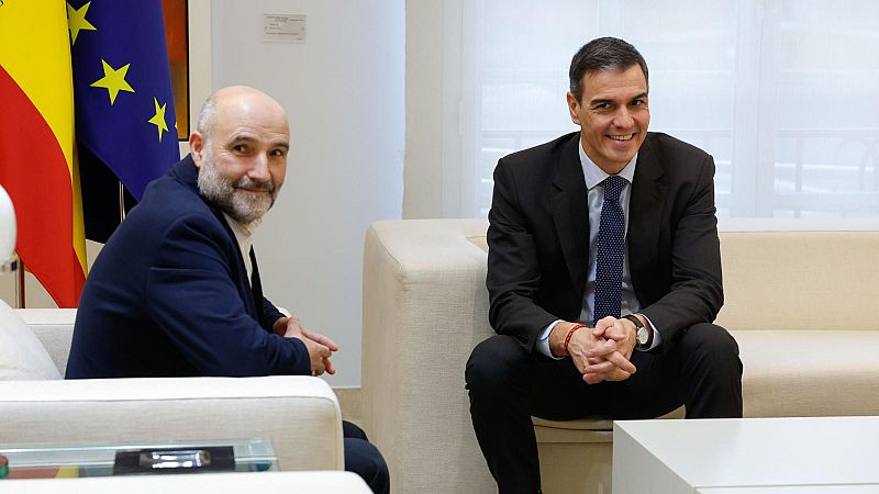 Rego (BNG): "Emplazamos a Sánchez a presentar una cuestión de confianza"