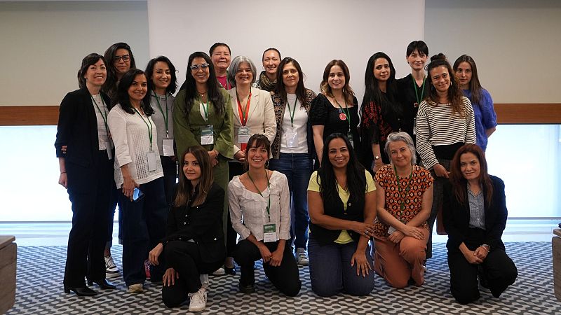 Émission en français - Femmes journalistes méditerranéennes à Istanbul - 17/06/25 - escuchar ahora