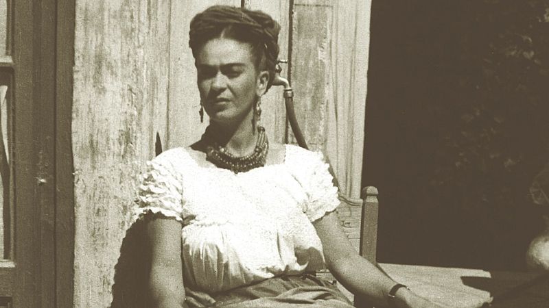 La buena vida en Radio 5 - La expo mas jugosa de Frida Kahlo - 16/06/25 - Escuchar ahora