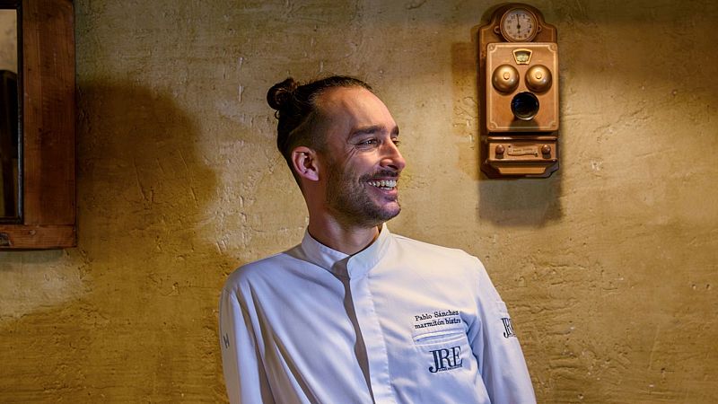 Dichosa cocina - Pablo Snchez - 22/06/25 - Escuchar ahora