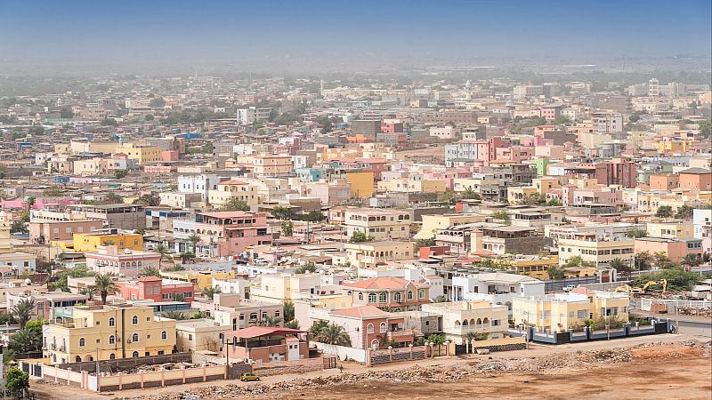 Audios para recordar - Yibuti se independiza en 1977 con una situación complicada - 17/06/25 - Escuchar ahora