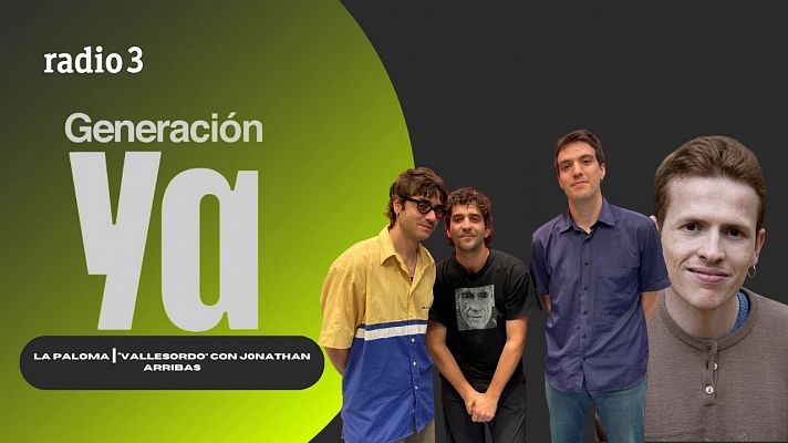 La Paloma estrenan un tema en exclusiva!