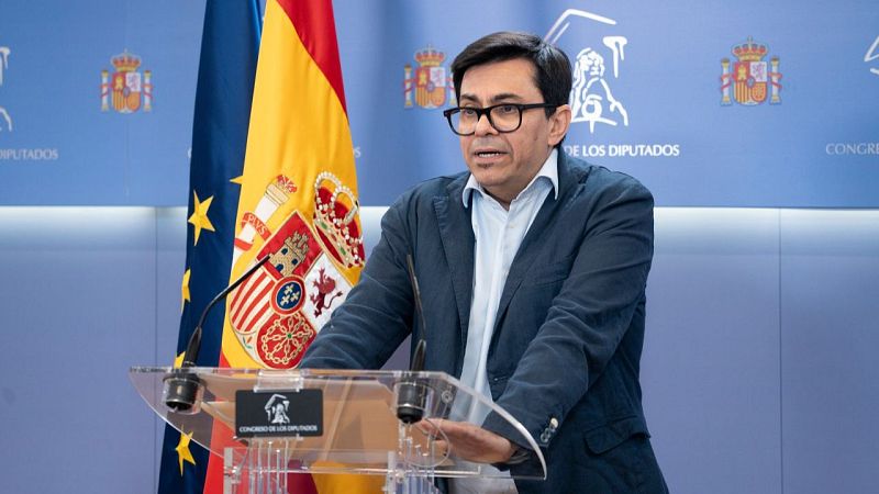 Gerardo Pisarello, diputado por Comums: "Si se prueba un caso de financiación irregular, dudo que el PSOE pudiera mantener el Gobierno"-Escuchar ahora