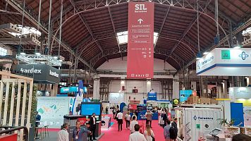 Obre portes el Sal Internacional de la Logstica (SIL)