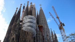 El FAS de la Sagrada Famlia s'incrementa un 40%