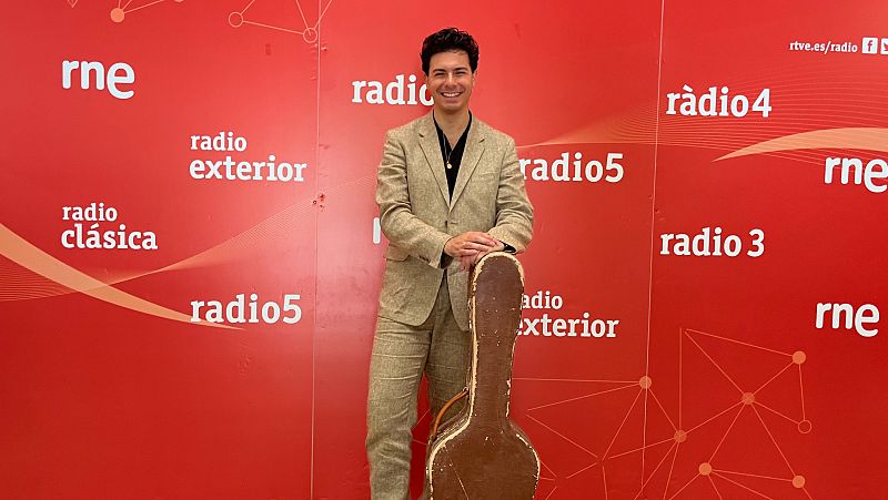 La cresta de la onda - 'T'estimo es te quiero', el canto al amor de Alfred García 