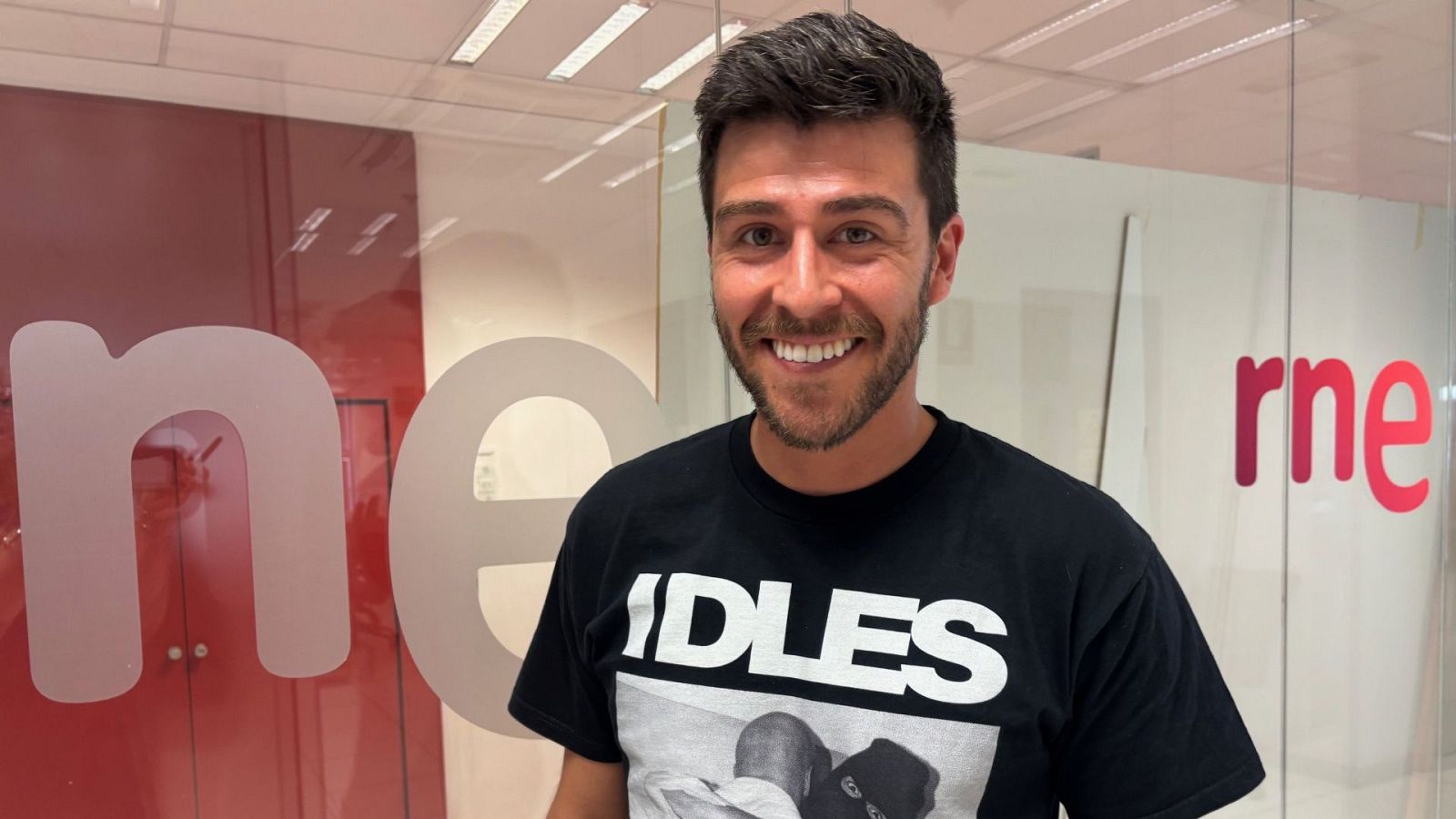 Las tardes de RNE - Rodrigo Vázquez sabe y gana - Escuchar ahora