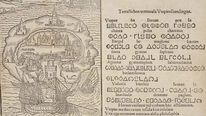 Utopías, ideal y realidad