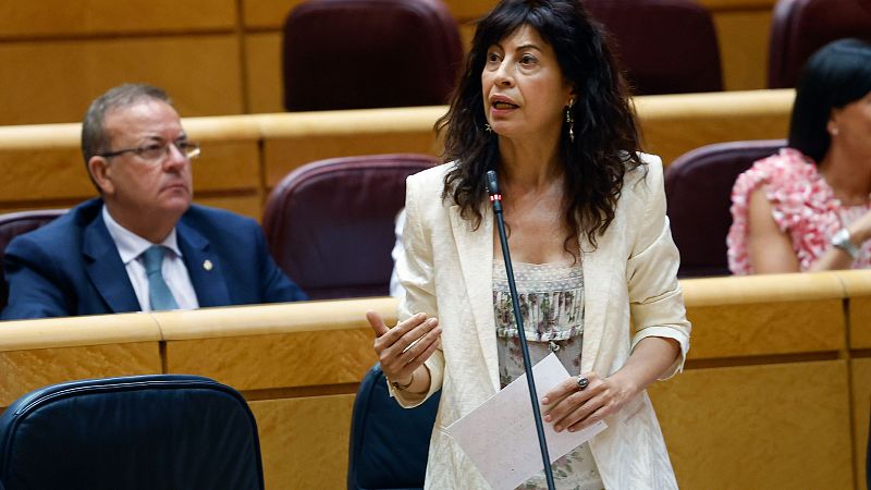 Escuchar ahora -  Igualdad llevará al Consejo de Ministros una ley para abolir la prostitución