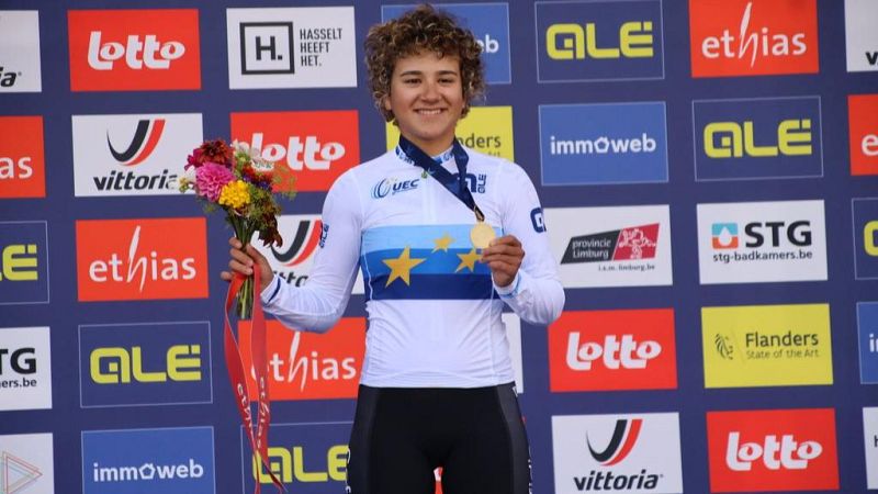 Más altas, más rápidas, más fuertes - Paula Ostiz - 19/06/25 - Escuchar ahora