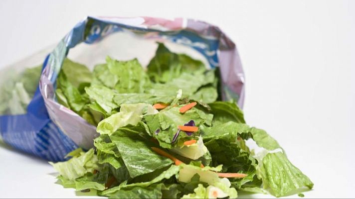 Un estudio europeo detecta que una de cada 25 ensaladas de bolsa tienen el parsito toxoplasma
