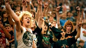 Sociologia del heavy metal