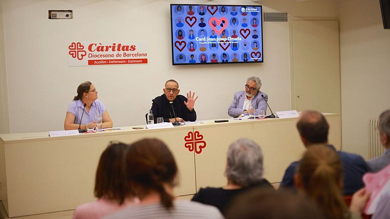 Càritas alerta d’un augment de la vulnerabilitat social | Marga Esparza