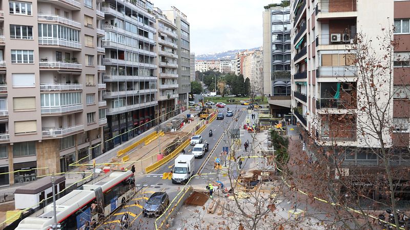 Barcelona impulsa les obres a l'L8 d'FGC i L9 de metro | Maite Boada