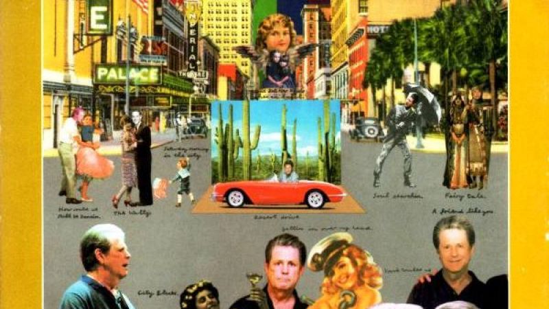 Píntalo de negro. El soul y sus historias - Brian Wilson y el soul - 20/06/25 - Escuchar ahora