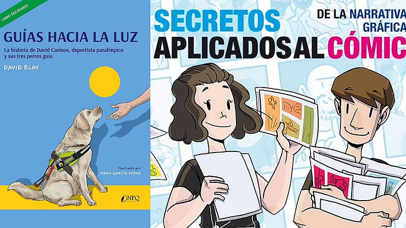 Territorio 9 - Guías hacia la luz | Los Secretos de la Narración Gráfica | Tirada de Iniciativa - Escuchar ahora