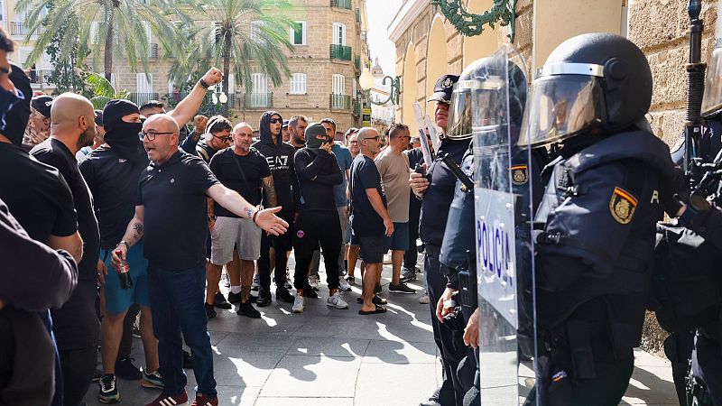 Montoro (UGT) sobre la huelga del metal en Cádiz: "La patronal debe entender que este es un convenio de futuro, de paz social"