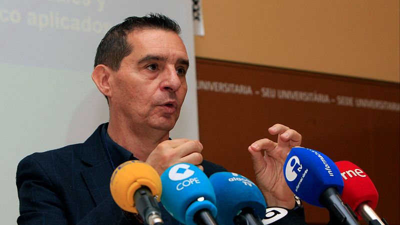 "Las estaciones de tránsito cada vez tiene registros más cálidos" - Las mañanas de RNE | Escuchar