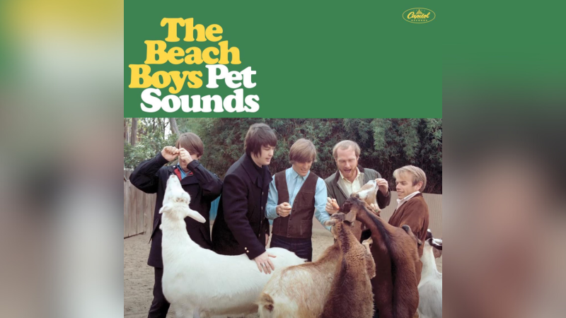 Memoria Beatle - The Beach Boys y los Beatles - 18/06/25