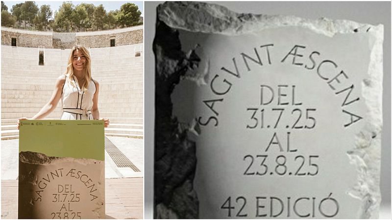 La sala - 42º Festival Sagunt a Escena, con María José Mora | Escuchar