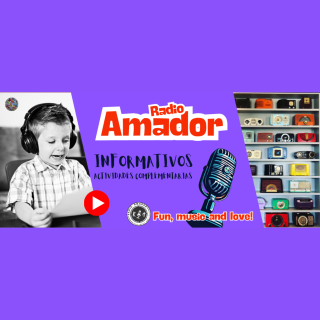 'Radio Amador', del CEIP Amador de los Ríos, en Madrid