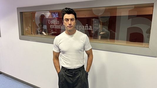 Javier Rey se estrena en la ficción sonora 