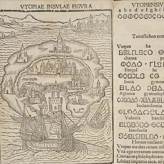 Utopías, ideal y realidad