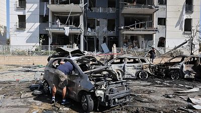 Escalada de la violencia entre Irán e Israel