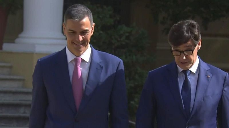 El Pla B - Neus Tomàs: “El PSC d’Illa i el PSOE de Sánchez estan molt alineats”