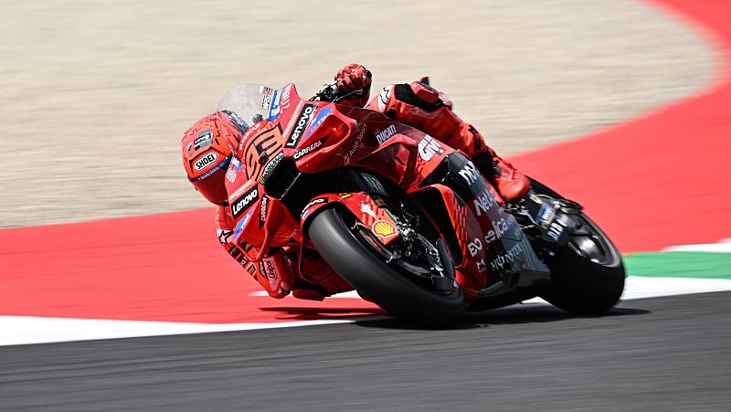 Radiogaceta de los deportes - Gran Premio del Italia, con Ricard Jové. - Radiogaceta de los deportes | Escuchar