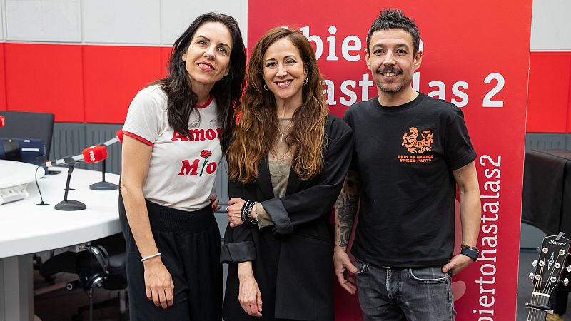 Abierto hasta las 2 - Nena Daconte - La Escafandra - 22/06/25 - Escuchar ahora