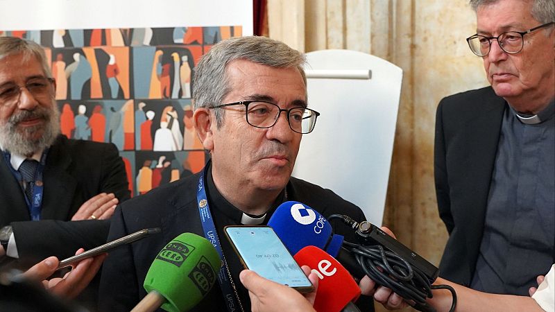 Cuando Argüello corría delante de 'los grises' - 24 horas fin de semana | Escuchar