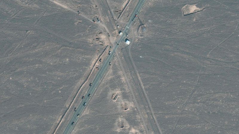 Cuál es la infraestructura nuclear iraní - 14 horas fin de semana | Escuchar