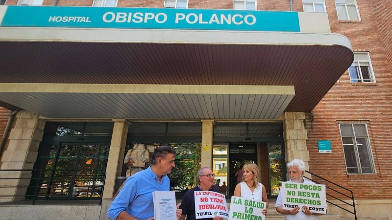 El parto de Cariena - 24 horas fin de semana | Escuchar