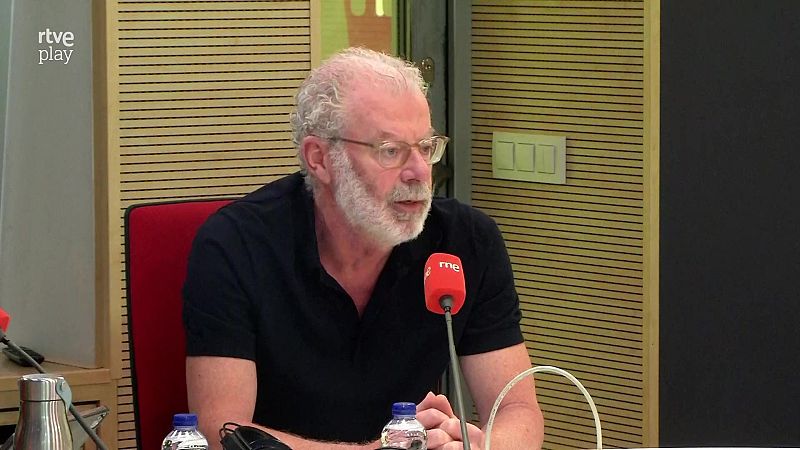 Jesús Núñez, codirector del IECAH: "El régimen iraní puede extraer una lección clara: solo con armas nucleares tendré capacidad de disuasión real" - Escuchar ahora