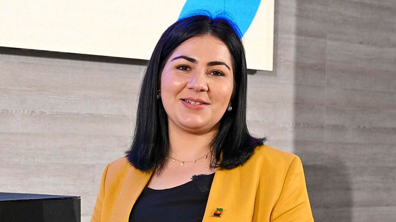 La entrevista de Radio 5 - Khadija Amín - 20/06/25 - Escuchar ahora