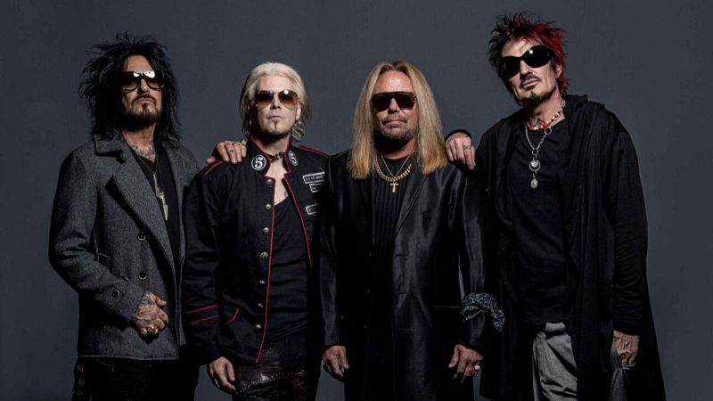 Sin rodeos - Dolly Parton se une a Mötley Crüe - 23/06/25 - Escuchar ahora