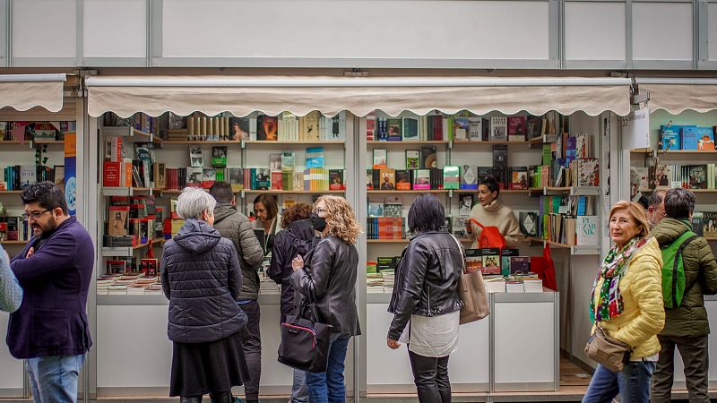 Creado que es gerundio - Las ferias del libro como punto de encuentro - 20/06/25 - Escuchar ahora