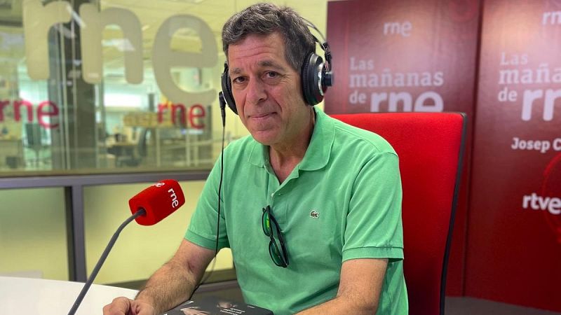 Esteban Mira Caballos viene a 'Las Mañanas de RNE' a presentarnos su libro 'Colón, el converso que cambió el mundo' - Escuchar ahora