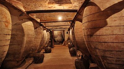 Visitamos las cuevas y bodegas subterráneas de la Mancha