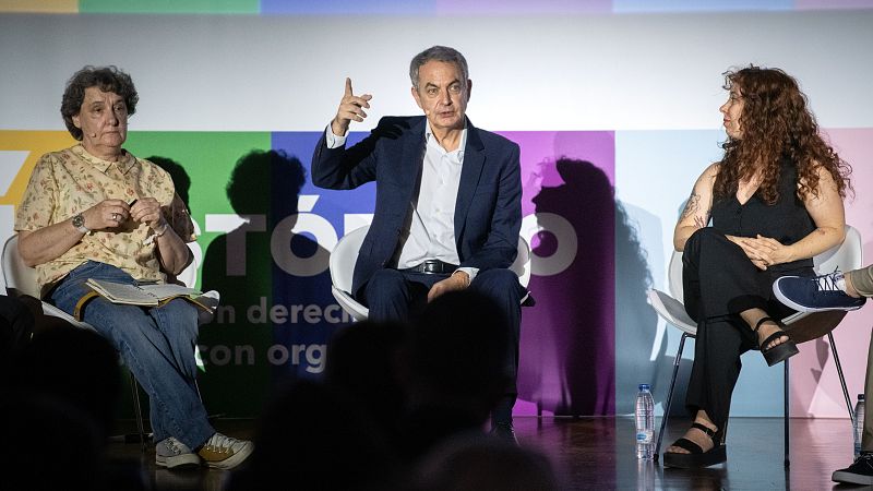 Escuchar Ahora - "20 años de matrimonio igualitario"