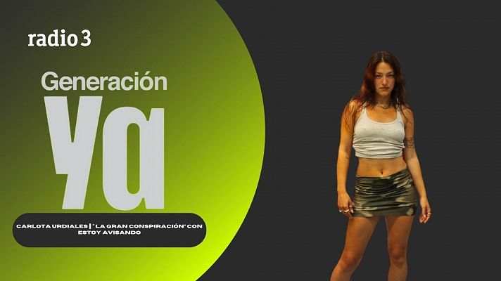 Carlota Urdiales nos presenta 'SUDA', su primer EP