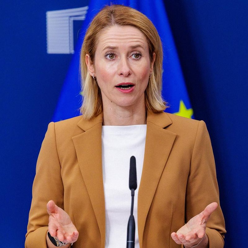 Europa abierta en Radio 5 - Kallas: "Si Irán cierra el estrecho de Ormuz sería extremadamente peligroso" - escuchar ahora