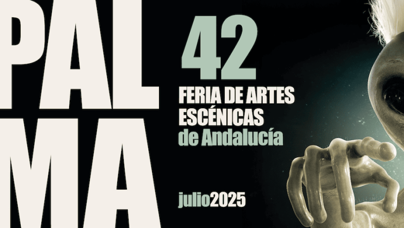 La sala - 42ª Feria de Palma, Artes Escénicas en el Sur (Córdoba) | Escuchar