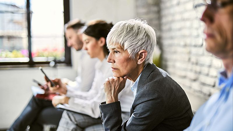 Cuaderno mayor - Crece el número de mayores de 50 años que cobra el subsidio de desempleo  - 25/06/25
