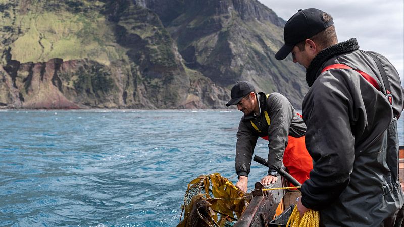 Mundo rural - Día de la Gente de Mar - 25/06/25 - Escuchar ahora