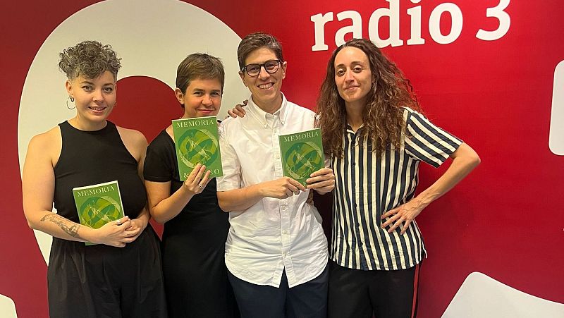 Escuchar Ahora - `Memoria y Deseo´,  disidencia sexual y género