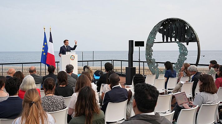 Conclusiones y objetivos tras la Conferencia de los Océanos
