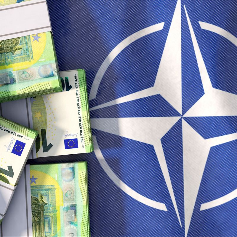 Europa abierta en Radio 5 - Cumbre OTAN en La Haya: enredados en porcentajes y capacidades -